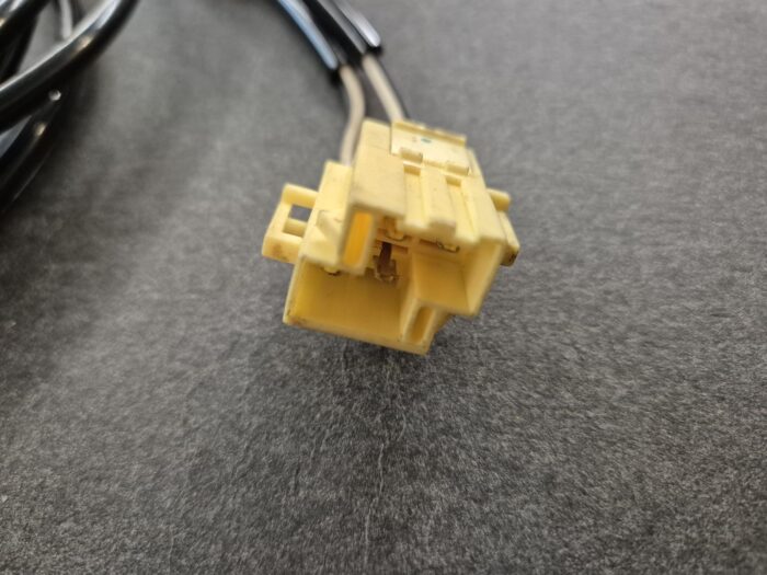 abs sensor bag volvo V70 AWD 1997-98, volvo 850 1997 M58 gearkasse - Billede 5