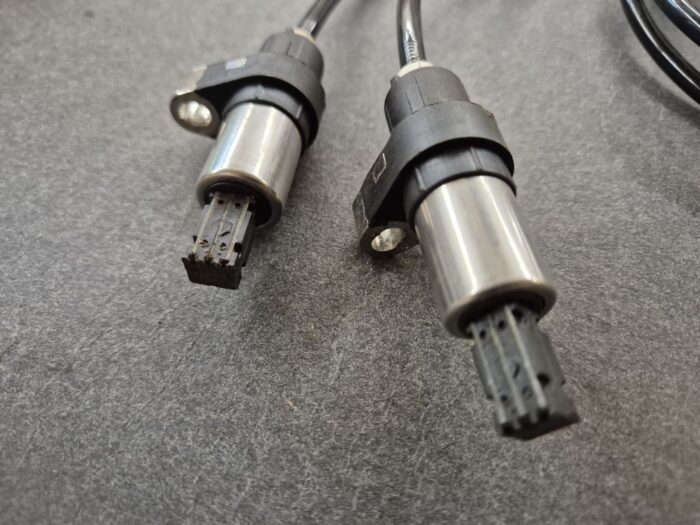 abs sensor bag volvo V70 AWD 1997-98, volvo 850 1997 M58 gearkasse - Billede 4