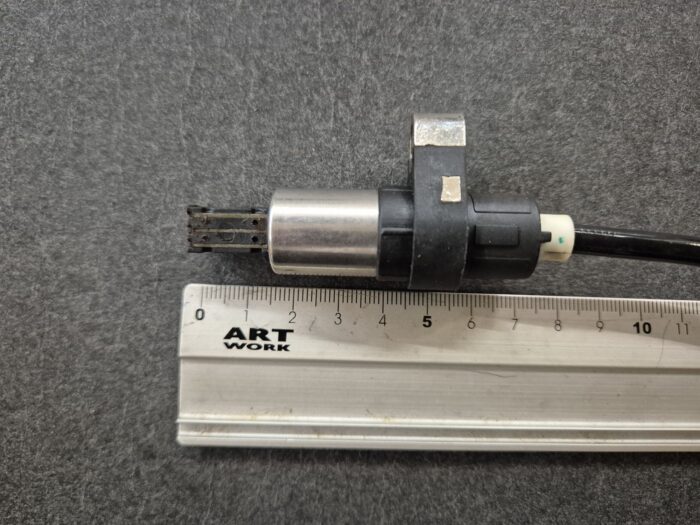 abs sensor bag volvo V70 AWD 1997-98, volvo 850 1997 M58 gearkasse - Billede 3