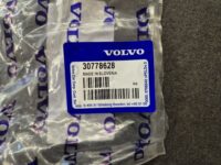 Pakning til øvre indsugningslyddæmper, Volvo S60 (2001-09) B5244T, V70 (2000-08), V70XC (2003-07), XC90 (2006-14) - Billede 3