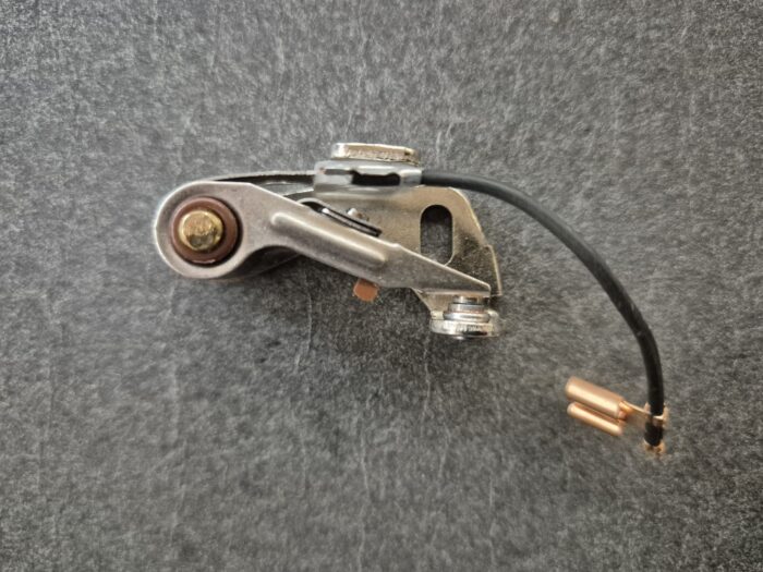 platiner B20 volvo - Billede 2