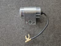 Kondensator B4B-B16 77732, Volvo, 0,27 microfarad - Billede 2