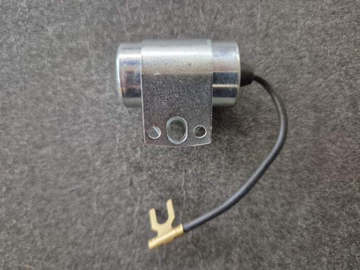 Kondensator B4B-B16 77732, Volvo, 0,27 microfarad - Billede 2