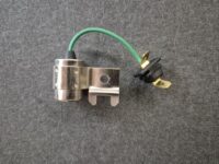 Kondensator B20B/B20E/B20F 243795, Volvo