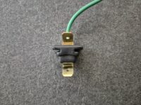 Kondensator B20B/B20E/B20F 243795, Volvo - Billede 3