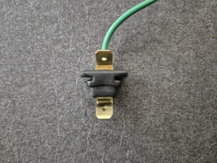 Kondensator B20B/B20E/B20F 243795, Volvo - Billede 3