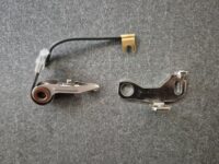 Platiner B4B/B16 233677, Volvo 120/130/PV444/544 - Billede 2