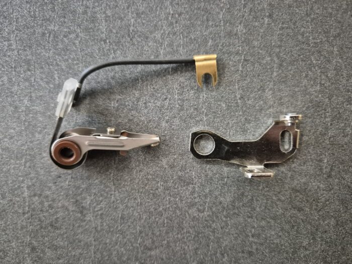 Platiner B4B/B16 233677, Volvo 120/130/PV444/544 - Billede 2