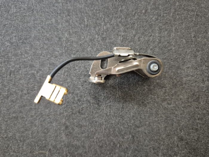 platiner volvo 240 / B20B / E / B19A / B21A / B23A - Billede 4