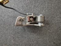 platiner volvo 240 / B20B / E / B19A / B21A / B23A - Billede 3