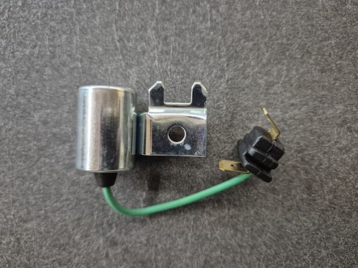 kondensator B20A volvo - Billede 2