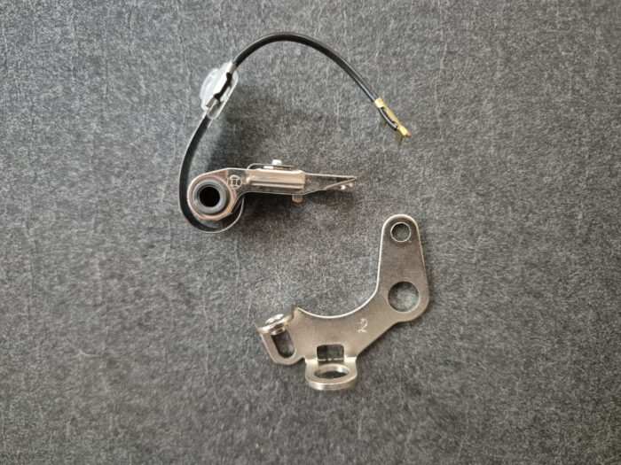 Platiner B18A 1237013027, Volvo B18A - Billede 4