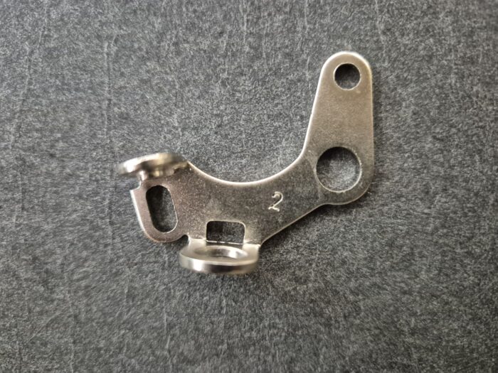 Platiner B18A 1237013027, Volvo B18A - Billede 3