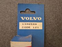 Lak 121 – Reparationslak, Aleutian Blue, pen-sæt - Billede 2