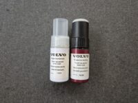 Lak 454 – Reparationslak, Ruby Red Pearl, pen-sæt