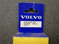Lak 402 – Reparationslak, Blue Metallic, pen-sæt - Billede 3