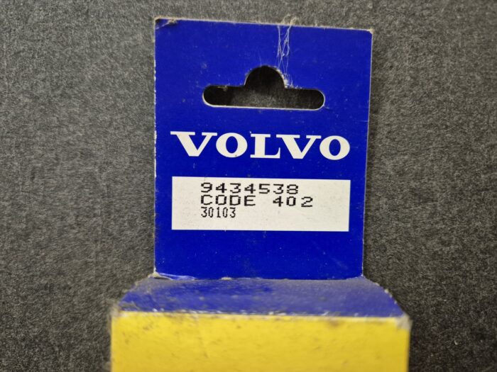 Lak 402 – Reparationslak, Blue Metallic, pen-sæt - Billede 3