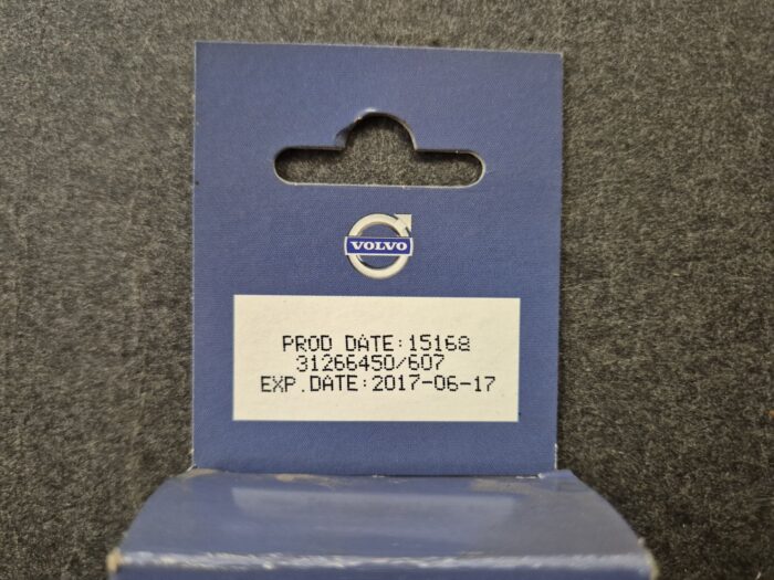 Lak 607 – Reparationslak, Creme Yellow, pen-sæt - Billede 3