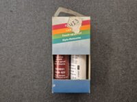 Lak 423 – Reparationslak, Autumn Gold Pearl, pen-sæt - Billede 2