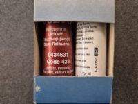 Lak 423 – Reparationslak, Autumn Gold Pearl, pen-sæt