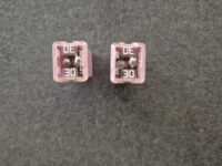 Sikring, JCase 30 A, Universal - Billede 3