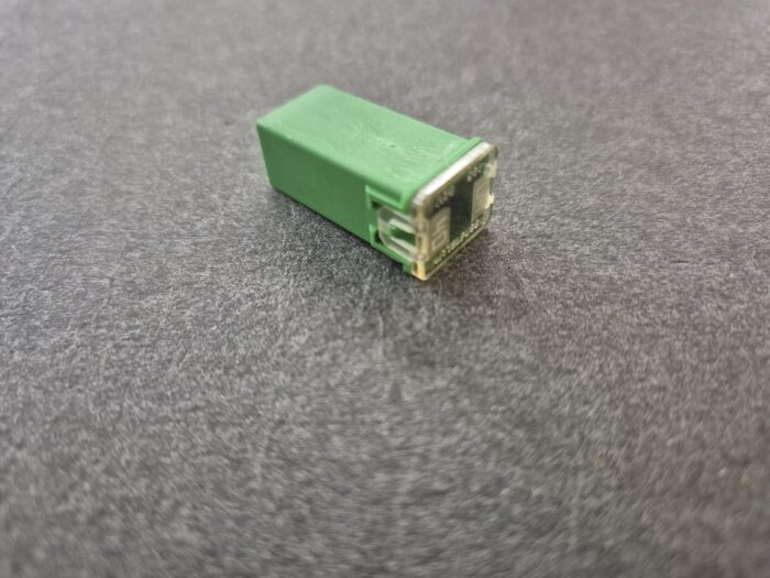 Sikring, JCase 40 A - Billede 2