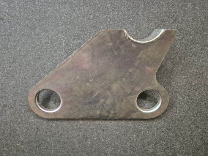 Beslag, udstødningens mellemrør 664843, Volvo P1800 - Billede 4