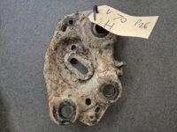Bagbrobeslag højre bag 30714570, Volvo S60/S80/V70/XC70/XC90 - Billede 4