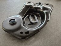 Bagbrobeslag højre bag 30714570, Volvo S60/S80/V70/XC70/XC90 - Billede 3