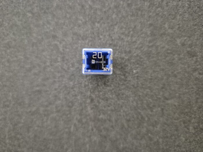 Sikring JCase 20 A - Billede 2