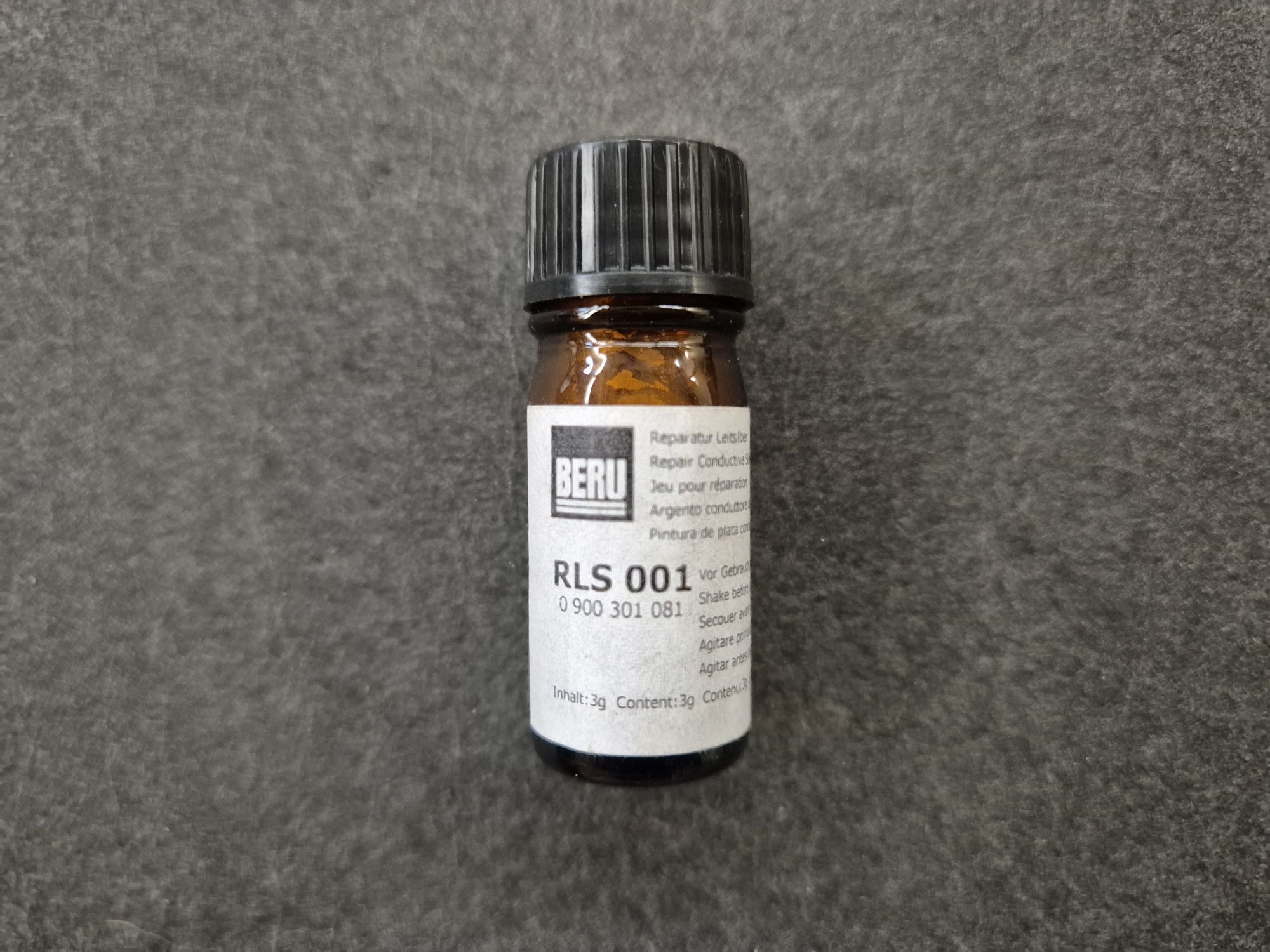 20250822_1232293944736482203964992.jpg Beru RLS 001 Conductive Silver Repair Set - Billede 1