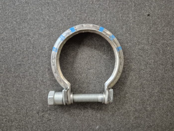 Clamp, udstødningsrør 31422331, Volvo S60/V60/V70/S80 m.fl. - Billede 2