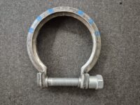 Clamp, udstødningsrør 31422331, Volvo S60/V60/V70/S80 m.fl.