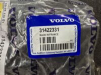 Clamp, udstødningsrør 31422331, Volvo S60/V60/V70/S80 m.fl. - Billede 3
