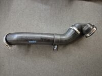 Turboindsugningsslange / trykrør intercooler – spjældhus, Volvo C30, S40, V50 (2004-) - Billede 2