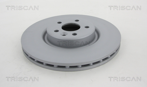 8GQ51tICxqAqDa1zSCFG665n99KJH7812027142C (1) Bremseskive foran 812027142C, Volvo V70/S80 18" 2008-16 - Billede 1