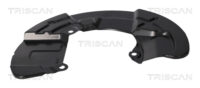 Ankerplade venstre foran volvo S60 V70 V70XC S80 XC90 - Billede 2