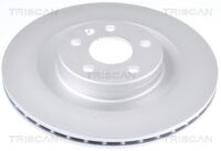 Bremseskive bagaksel – ventileret 320 mm, S60, V60, S90, V90, XC60, XC90