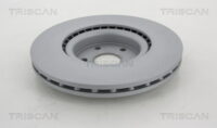 Bremseskive foran volvo S60 V60, 18"/ 336mm - Billede 2