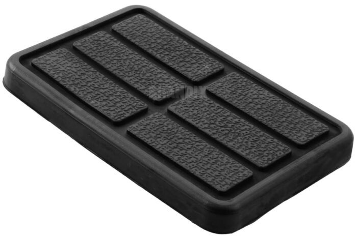 Pedalgummi til bremsepedal (automatisk gear), Volvo 140, 164, 200, 400, 700, 900, P1800, P1800ES, S90, V90 (-1998) - Billede 2