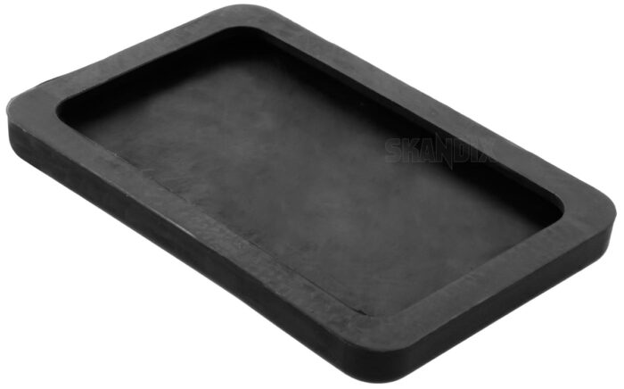 Pedalgummi til bremsepedal (automatisk gear), Volvo 140, 164, 200, 400, 700, 900, P1800, P1800ES, S90, V90 (-1998) - Billede 3