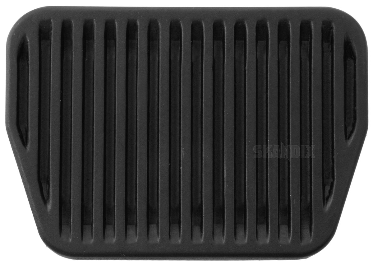 1005610 Pedalgummi til bremsepedal, Automatgear, 850 S60 S80 C70 S70 V70 XC70 XC90 - Billede 1