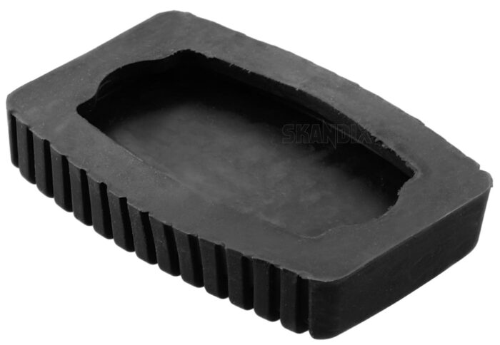Pedalgummi kobling, volvo PV - 210 Duett - Billede 3