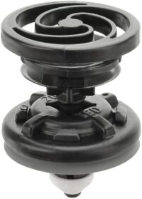 Clips til interiør beklædning, Volvo C30, C70 (2006-), S40, V50 (2004-)