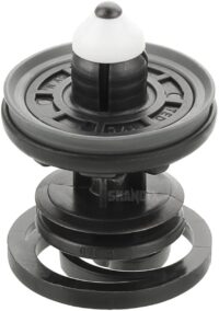 Clips til interiør beklædning, Volvo C30, C70 (2006-), S40, V50 (2004-) - Billede 2
