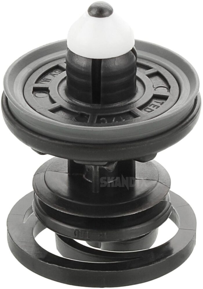Clips til interiør beklædning, Volvo C30, C70 (2006-), S40, V50 (2004-) - Billede 2
