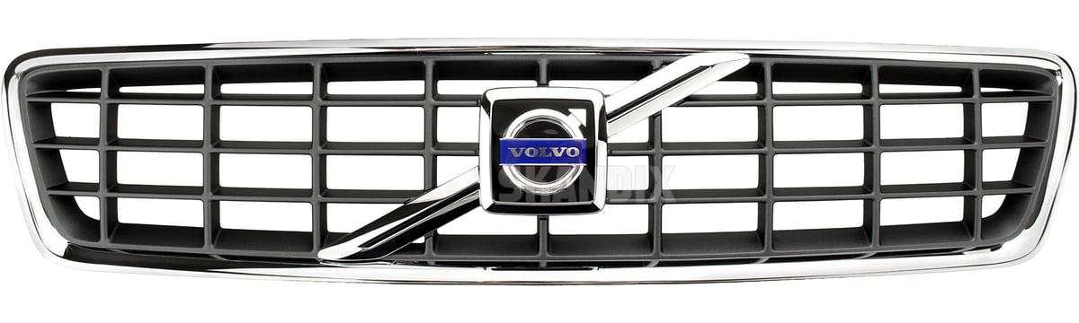 1013718 frontgitter volvo V40 2003-04 - Billede 1