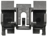 Clips til siderude bag (Original Volvo), Volvo 700, 900, V90 - Billede 2