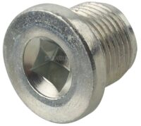 Bundprop til motorolie – uden pakning, Volvo 760 780 6-cyl, Volvo 960 1991 B280- - Billede 2