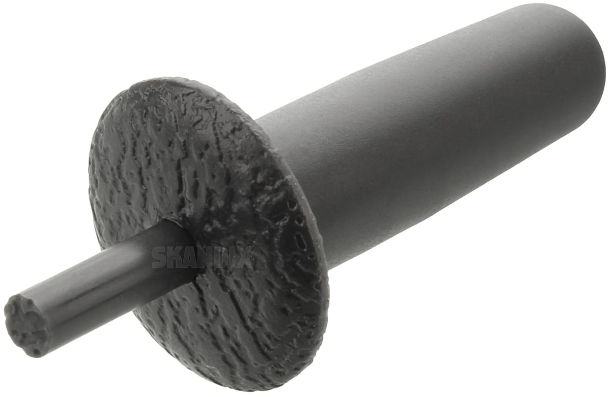 1028284 Clips til dørpanel (original Volvo), Volvo S60 (-2009), S80 (-2006), V70 P26 (2001-2007), XC70 (2001-2007) - Billede 1